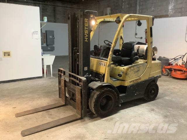 Hyster H60 Carrelli elevatori-Altro