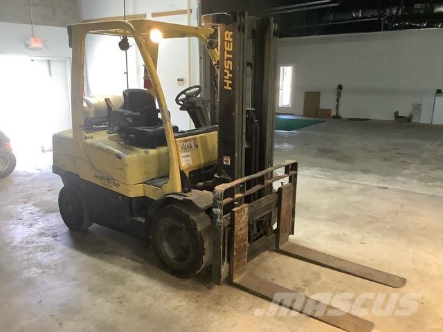 Hyster H60 Carrelli elevatori-Altro