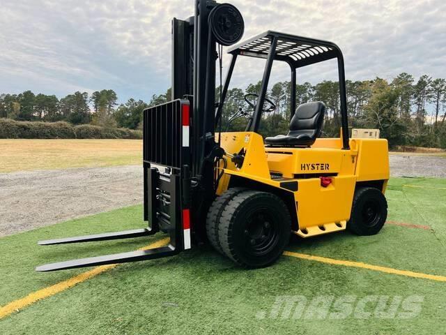Hyster H60 XLM Carrelli elevatori-Altro