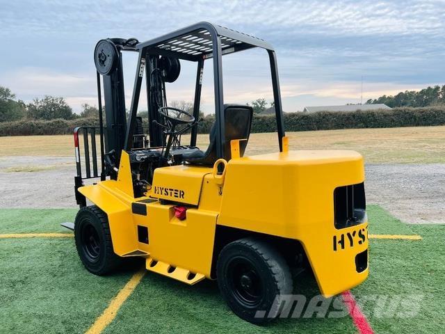 Hyster H60 XLM Carrelli elevatori-Altro