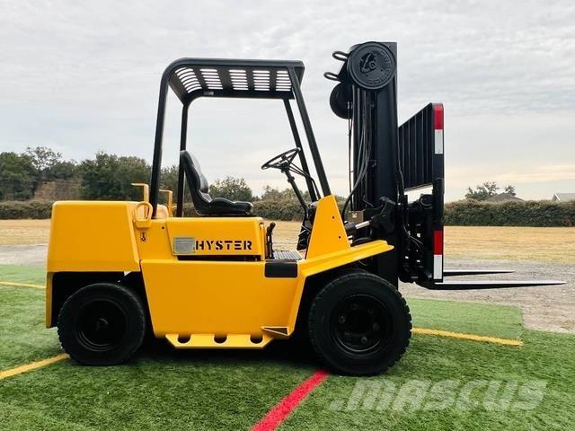 Hyster H60 XLM Carrelli elevatori-Altro