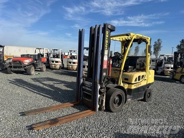 Hyster H60FT Costruzioni - Altro