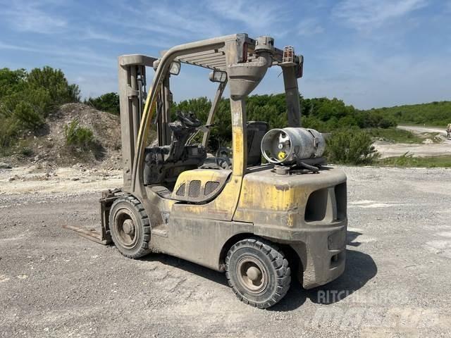 Hyster H60FT Costruzioni - Altro