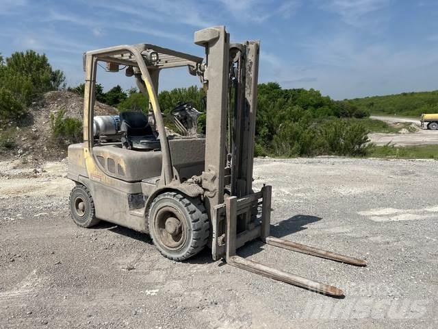 Hyster H60FT Costruzioni - Altro