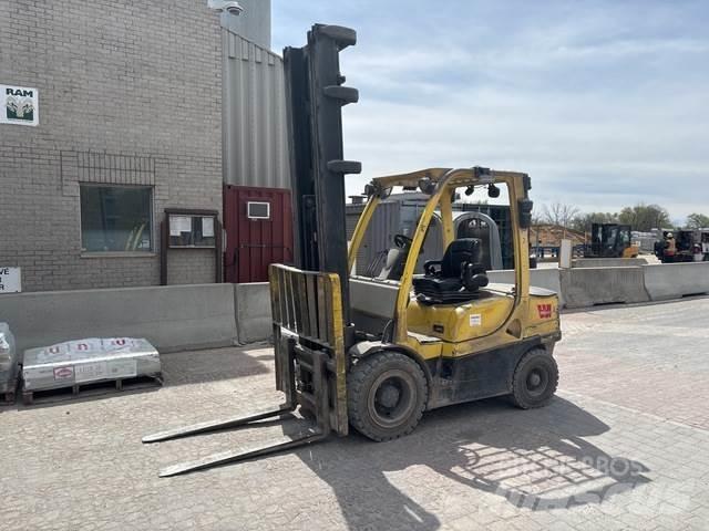 Hyster H60FT Costruzioni - Altro