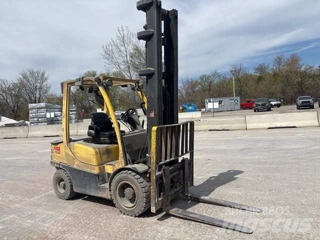 Hyster H60FT Costruzioni - Altro