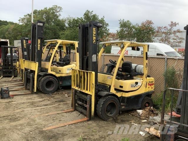Hyster H60FT Carrelli elevatori-Altro