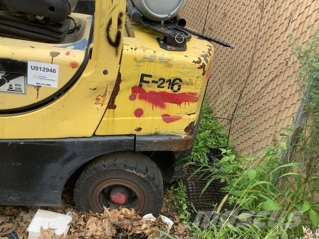 Hyster H60FT Carrelli elevatori-Altro