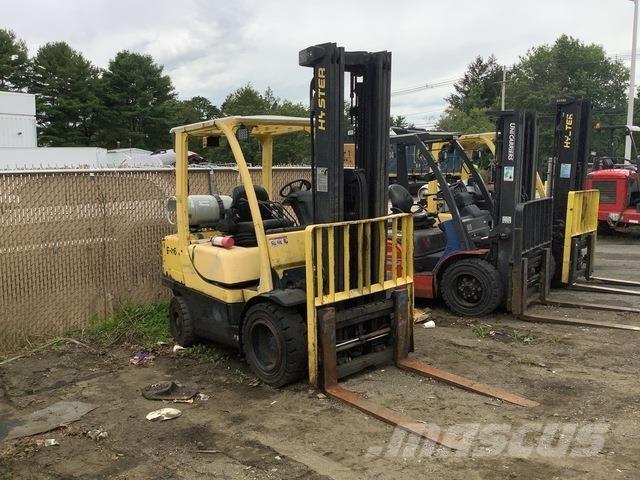 Hyster H60FT Carrelli elevatori-Altro