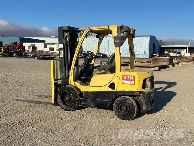 Hyster H60FT Carrelli elevatori-Altro