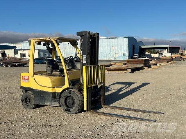 Hyster H60FT Carrelli elevatori-Altro