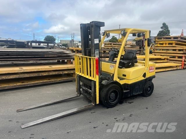 Hyster H60FT Carrelli elevatori-Altro