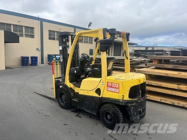 Hyster H60FT Carrelli elevatori-Altro