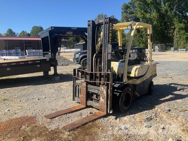 Hyster H60FT Carrelli elevatori-Altro