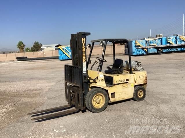 Hyster H60XL Costruzioni - Altro