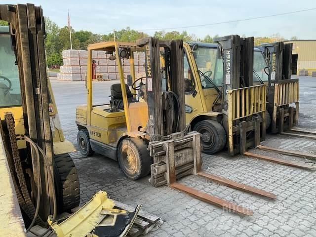 Hyster H60XM Costruzioni - Altro