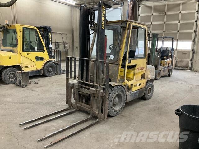 Hyster H60XM Carrelli elevatori-Altro