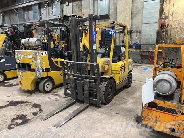 Hyster H60XM Carrelli elevatori-Altro