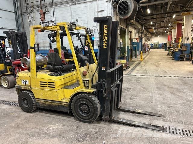 Hyster H60XM Carrelli elevatori-Altro
