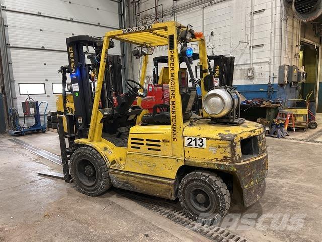 Hyster H60XM Carrelli elevatori-Altro