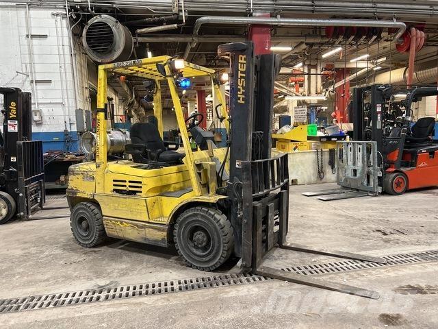 Hyster H60XM Carrelli elevatori-Altro