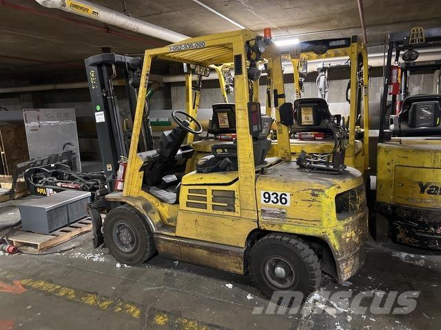 Hyster H60XM Carrelli elevatori-Altro