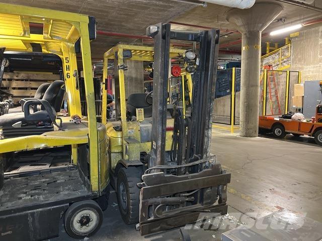 Hyster H60XM Carrelli elevatori-Altro