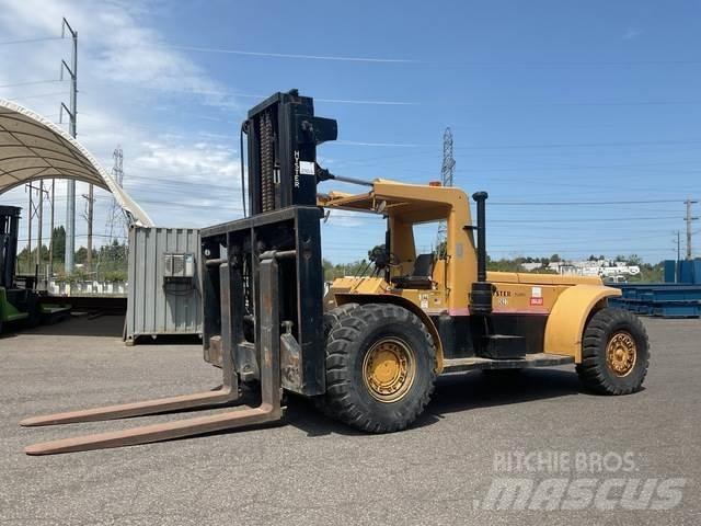 Hyster H620B Costruzioni - Altro