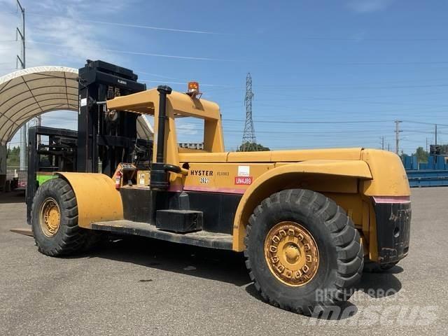 Hyster H620B Costruzioni - Altro