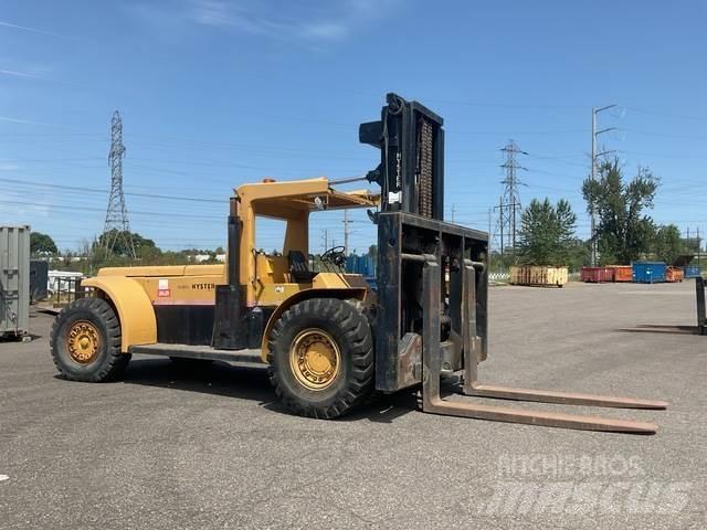 Hyster H620B Costruzioni - Altro