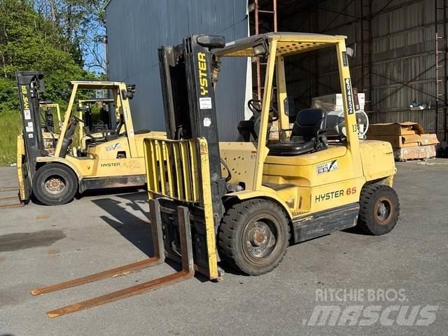 Hyster H65XM Costruzioni - Altro