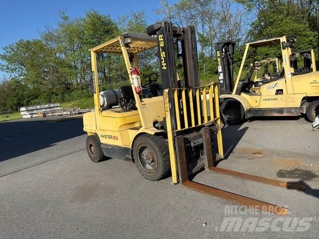 Hyster H65XM Costruzioni - Altro