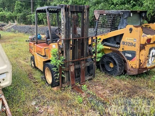 Hyster H68XL Elevatore per esterni