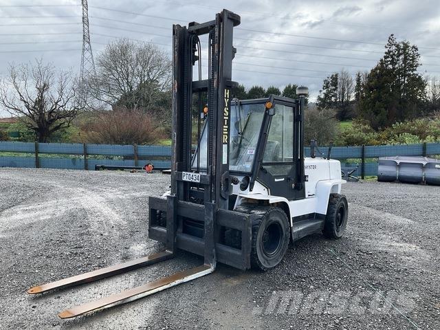 Hyster H7.00XL Carrelli elevatori-Altro