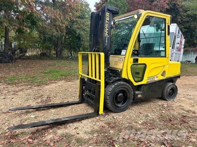 Hyster H70FT Carrelli elevatori-Altro