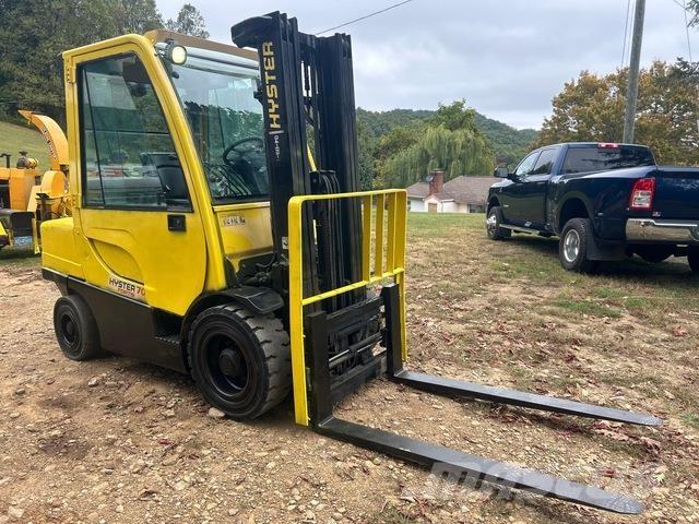 Hyster H70FT Carrelli elevatori-Altro
