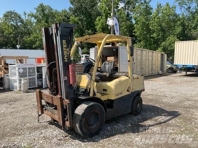 Hyster H80 FT Costruzioni - Altro