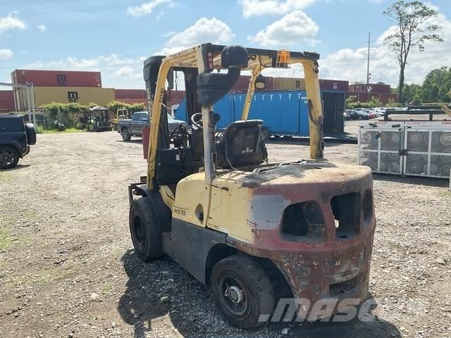 Hyster H80 FT Carrelli elevatori-Altro