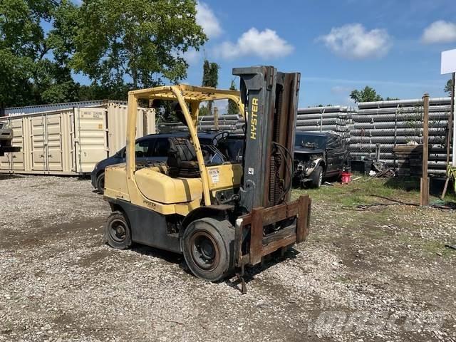 Hyster H80 FT Costruzioni - Altro