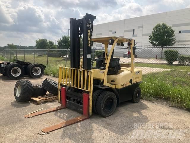 Hyster H80FT Costruzioni - Altro