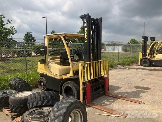 Hyster H80FT Costruzioni - Altro