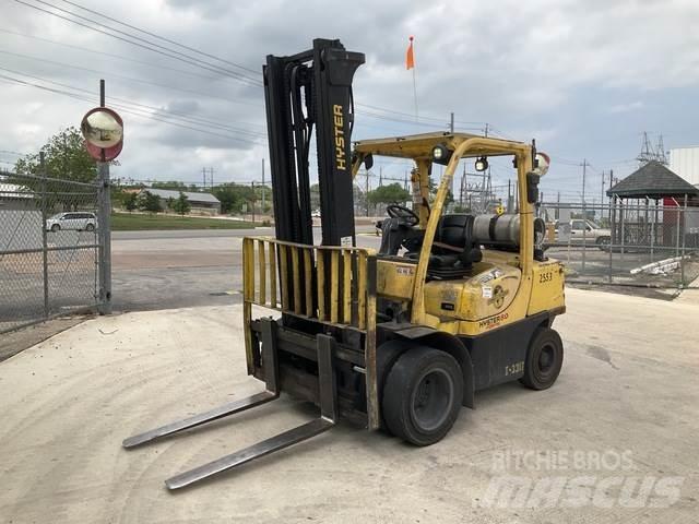 Hyster H80FT Costruzioni - Altro