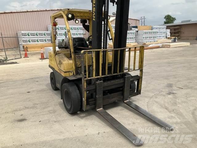 Hyster H80FT Costruzioni - Altro