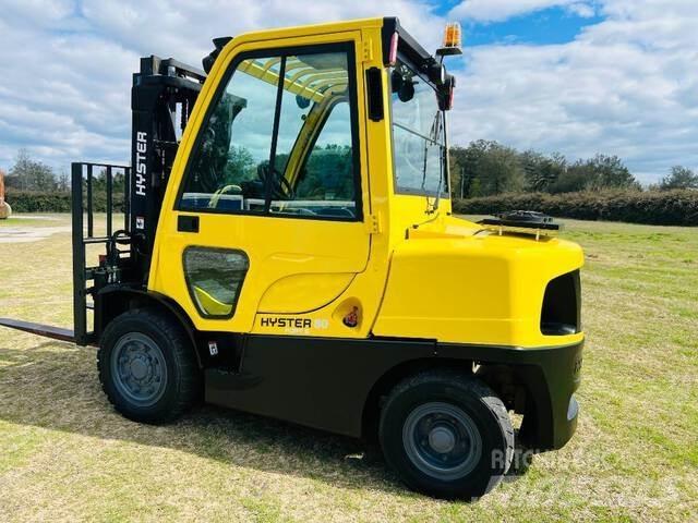 Hyster H80FT Costruzioni - Altro