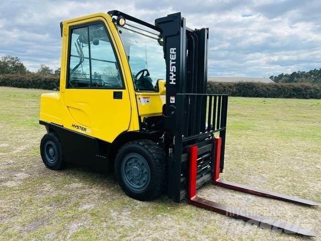Hyster H80FT Costruzioni - Altro