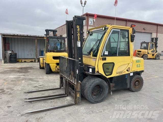 Hyster H80FT Costruzioni - Altro