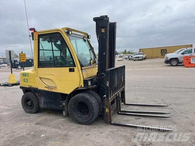 Hyster H80FT Costruzioni - Altro