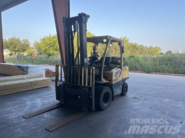 Hyster H80FT Costruzioni - Altro