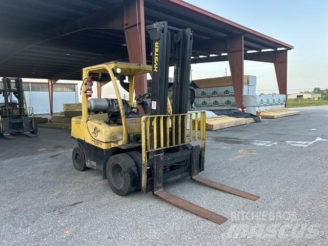 Hyster H80FT Costruzioni - Altro