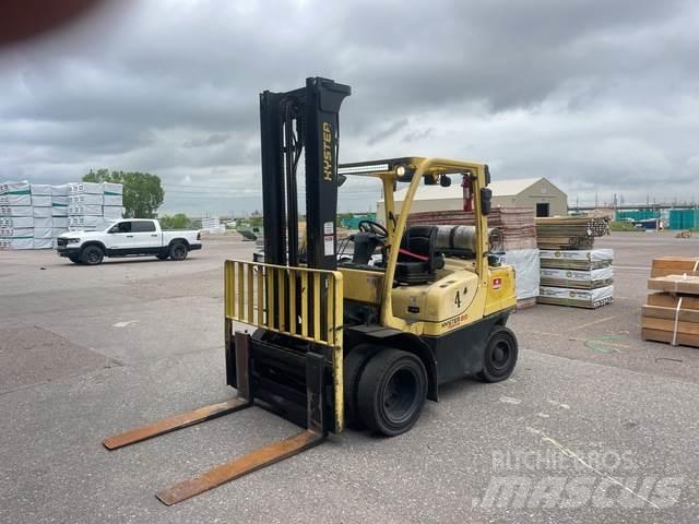 Hyster H80FT Costruzioni - Altro
